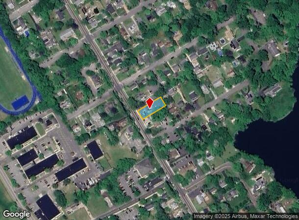  976 Roanoke Ave, Riverhead, NY Parcel Map