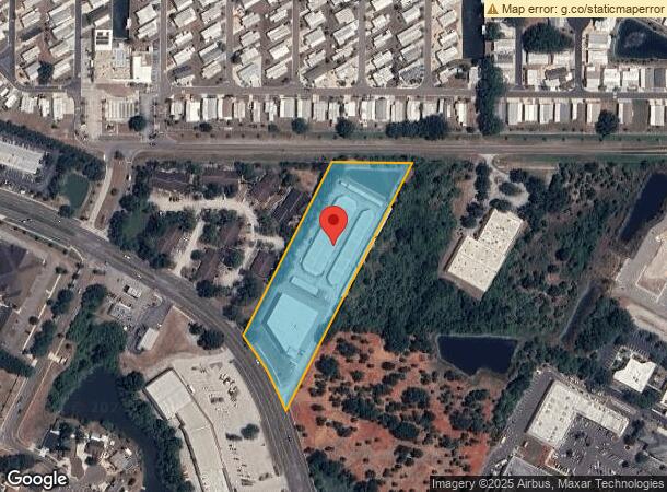  313 Apollo Beach Blvd, Apollo Beach, FL Parcel Map