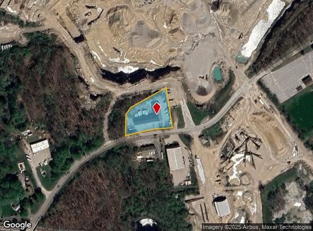 73 Old Hopkinton Rd, Westerly, RI Parcel Map