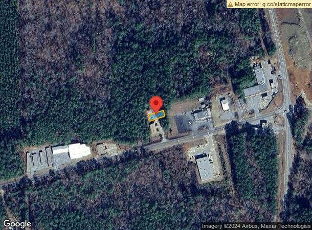  8350 County Road 34, Dadeville, AL Parcel Map