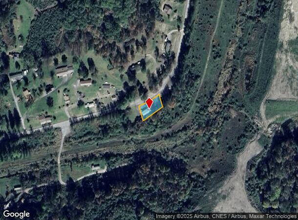 Stephens Rd, VA Parcel Map