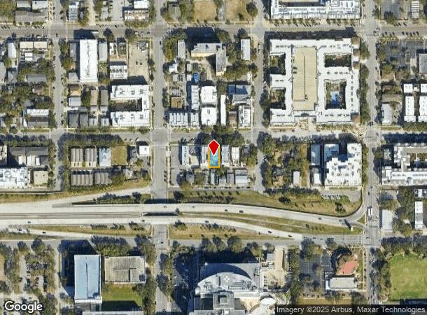  534 4Th Ave S, Saint Petersburg, FL Parcel Map