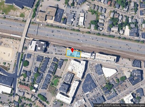 83 Braintree St, Allston, MA Parcel Map