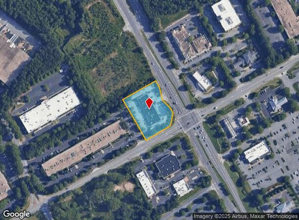 6600 Sugarloaf Pky, Duluth, GA Parcel Map
