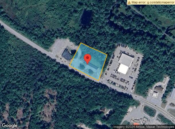  662 Spring St, Winchendon, MA Parcel Map