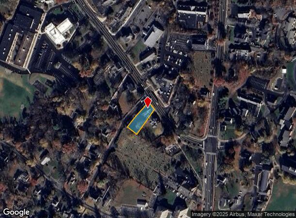97 Main St, Cheshire, CT Parcel Map