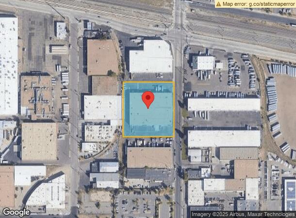  4001 Holly St, Denver, CO Parcel Map