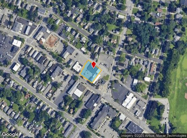  114 Mohawk Ave, Schenectady, NY Parcel Map