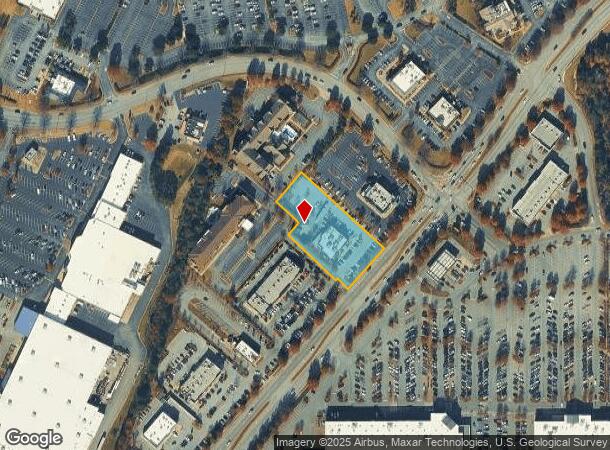 5435 Whittlesey Blvd, Columbus, GA Parcel Map