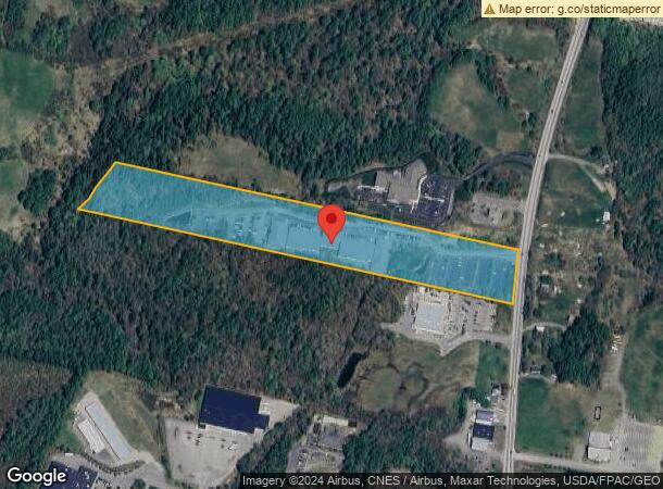  442 Civic Center Dr, Augusta, ME Parcel Map