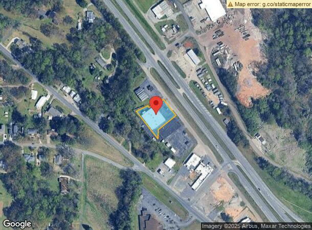  3629 Gray Ave, Adamsville, AL Parcel Map