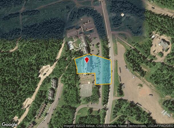 11 Bridge Run Ln, Lutsen, MN Parcel Map