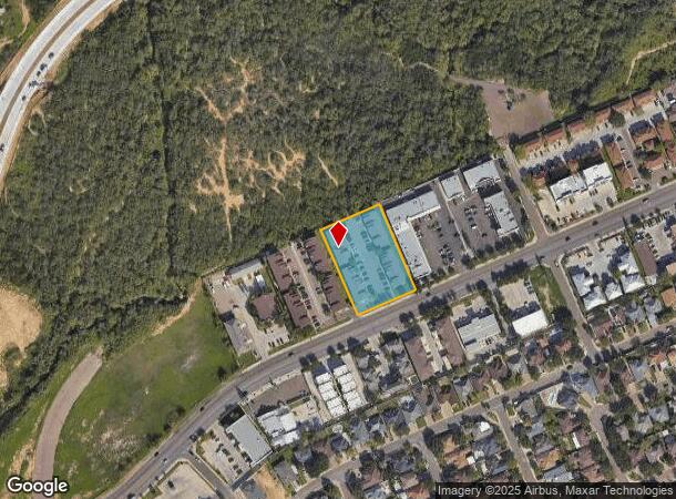 412 Shiloh Dr, Laredo, TX Parcel Map
