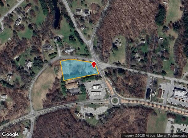 476 Lauer Rd, Poughkeepsie, NY Parcel Map