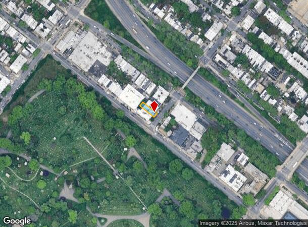  1918 8Th Ave, Brooklyn, NY Parcel Map