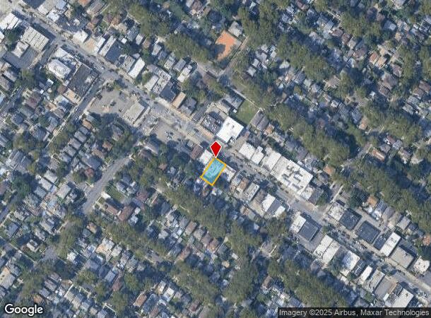 276 New Dorp Ln, Staten Island, NY Parcel Map