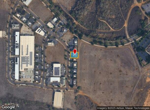 149 Maa St, Kahului, HI Parcel Map