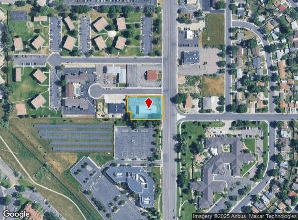 5210 W 78Th Pl, Arvada, CO Parcel Map