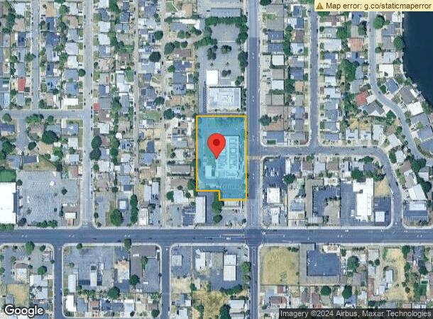  1700 Cavallo Rd, Antioch, CA Parcel Map