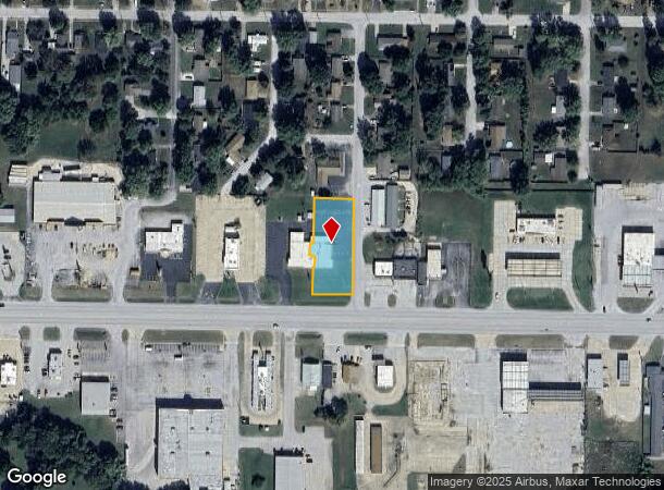  Business Loop I-44, Mount Vernon, MO Parcel Map