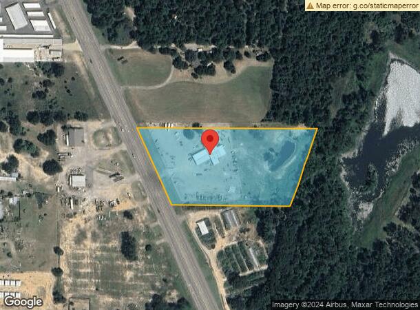  114 Bridgeton Cir N, Canton, MS Parcel Map