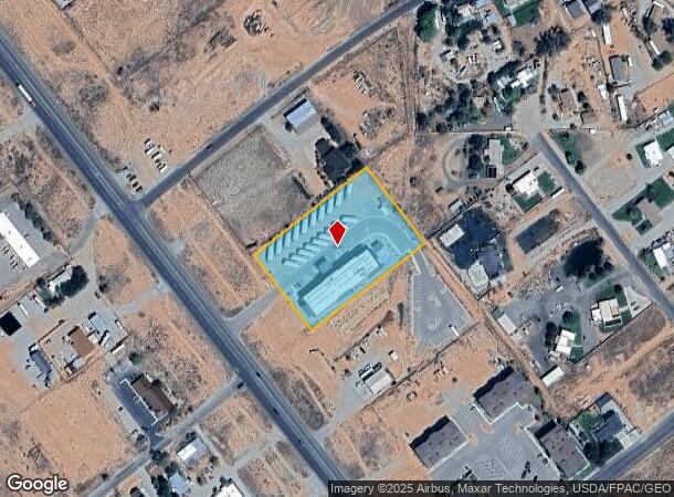  2701 S Highway 191, Moab, UT Parcel Map