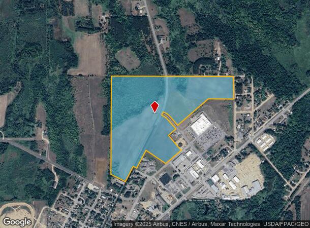 Tbd Juniper Ave Nw, Wadena, MN Parcel Map