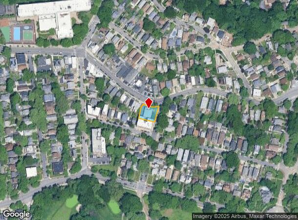 390 Castleton Ave, Staten Island, NY Parcel Map