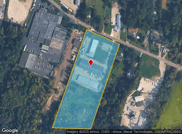 3750 Summit Rd, Norton, OH Parcel Map