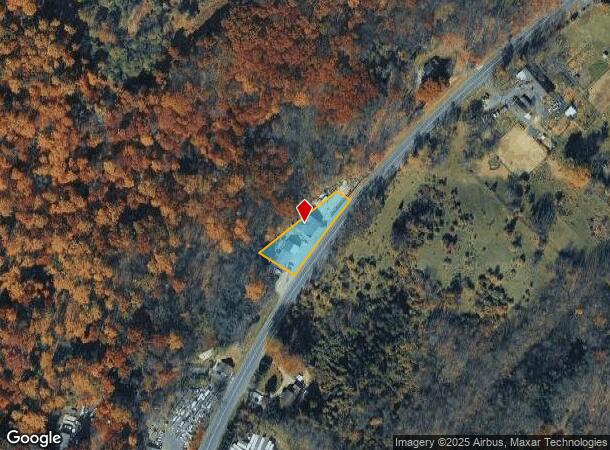  430 Us Highway 46, Great Meadows, NJ Parcel Map