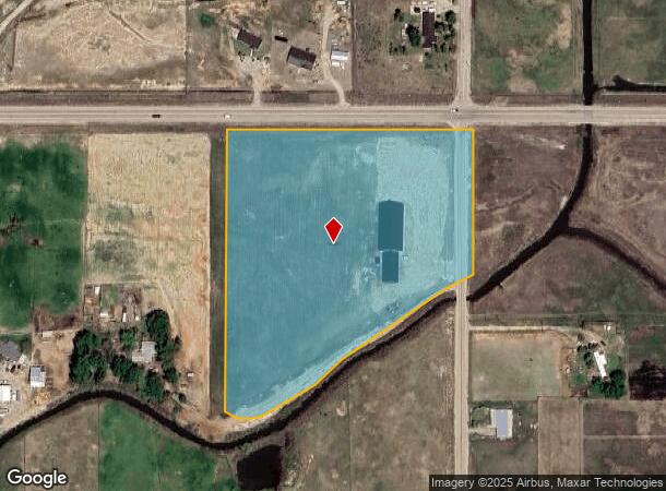 2215 Star Ln, Emmett, ID Parcel Map