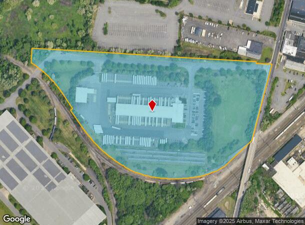 Whitehead Rd, Hamilton, NJ Parcel Map