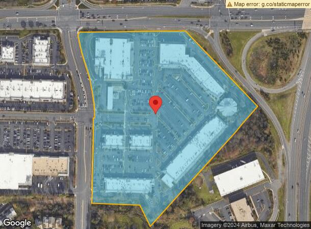  5900 Centreville Crest Ln, Centreville, VA Parcel Map