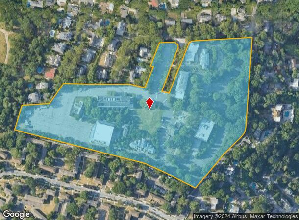  300 Howard Ave, Staten Island, NY Parcel Map