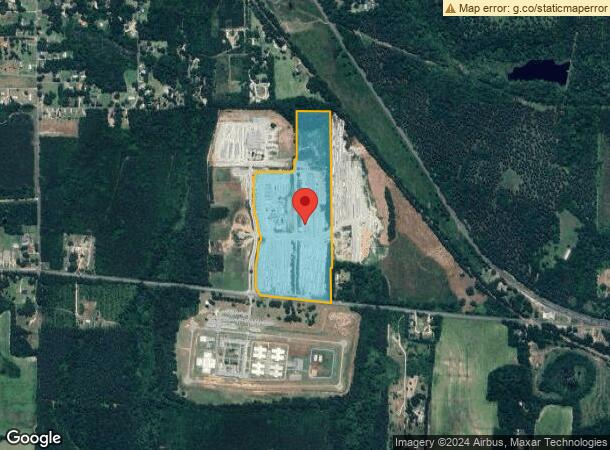  106 Charles Hayes Sr Dr, Gretna, FL Parcel Map