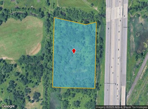 194 Fisher Rd, Buffalo, NY Parcel Map