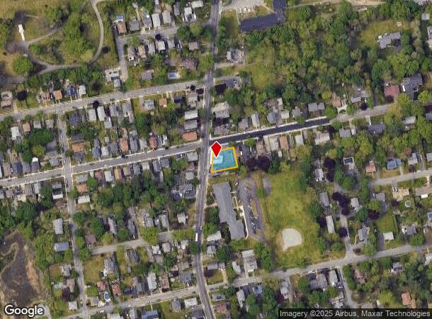 235 Main St, Fairhaven, MA Parcel Map