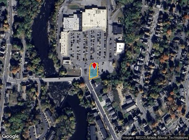 74 Oak St, Walden, NY Parcel Map