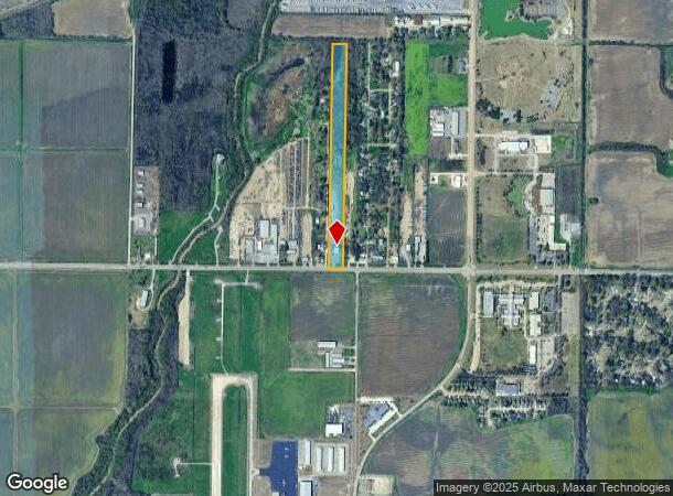 5986 Us Highway 70, Marion, AR Parcel Map