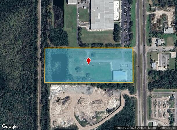 10905 Us 41 N, Palmetto, FL Parcel Map