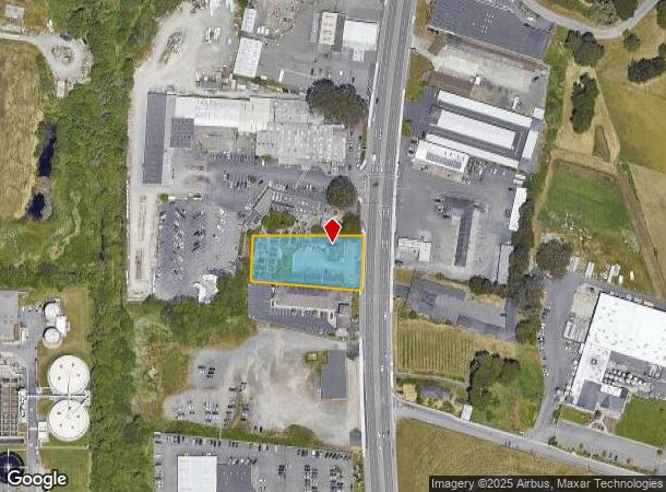 4200 Broadway, Eureka, CA Parcel Map