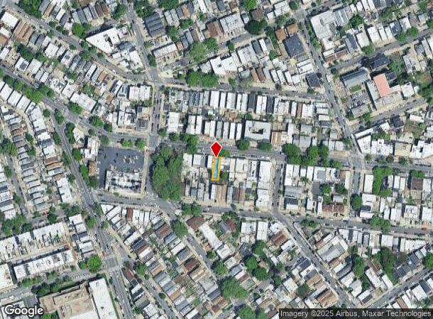 10224 Corona Ave, Corona, NY Parcel Map