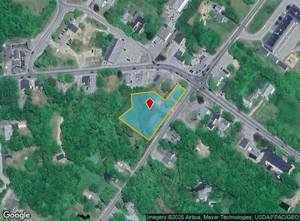  67 Whites Point Rd, Standish, ME Parcel Map