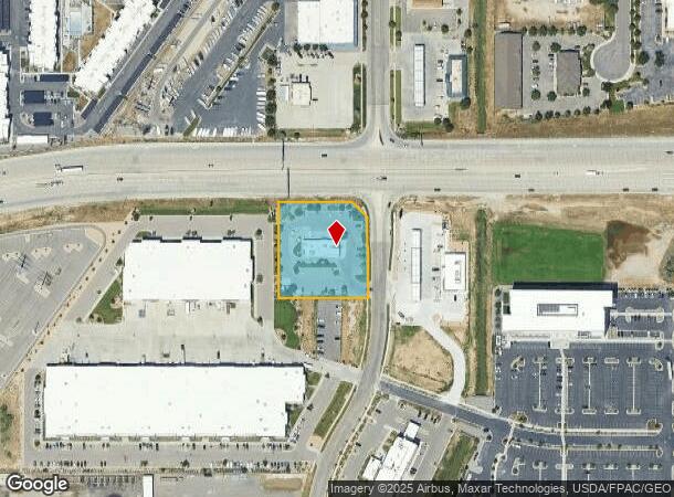 13628 S 200 W, Draper, UT Parcel Map