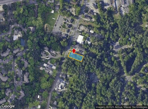 3221 Old Chapel Hill Rd, Durham, NC Parcel Map
