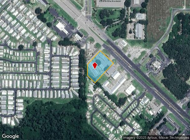 3953 Us Highway 27 S, Sebring, FL Parcel Map