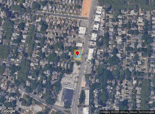  99 Covert Ave, Floral Park, NY Parcel Map