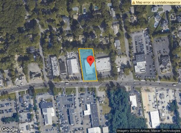  797 Middle Country Rd, Smithtown, NY Parcel Map