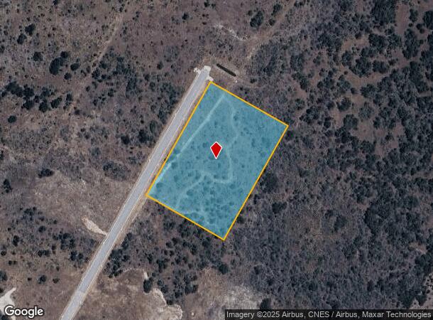  712 W Acrse W Innovation Loop, Marble Falls, TX Parcel Map