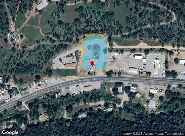  46982 Pony Express Ln, Coarsegold, CA Parcel Map